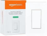 Amazon Basics Smart Light Switch — Voice & App Control