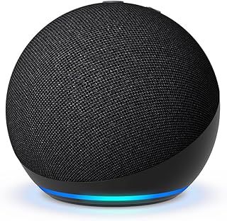 Amazon Echo Dot (Newest Model) — Smart Speaker Under $50